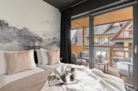 랜드스케이프 치를라, 로프트어페어 컬렉션 자코파네 호텔