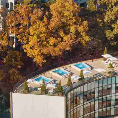 안토 (구:파라스파라 서울) Hotel Exterior