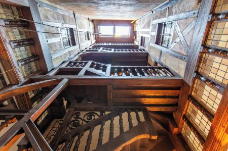 L'Oisellerie Meublé de Tourisme Отели рядом с достопримечательностью «Ancien couvent de la Baumette»