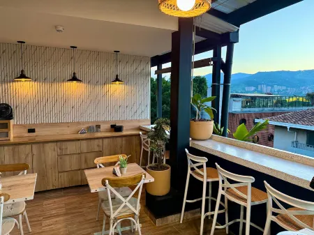 Manila Hotel Boutique Отели в г. Медельин