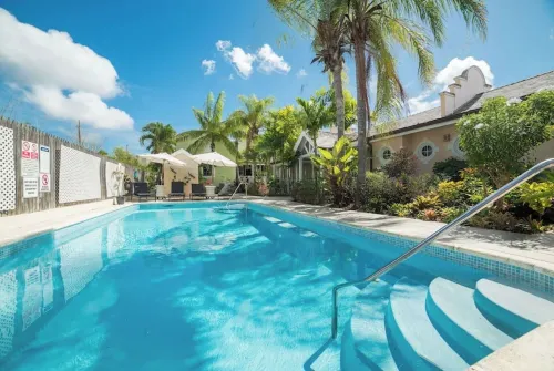 Idyllic 7 Porters Court, Beach Club Membership, pool, 5min walk beach,  Holetown