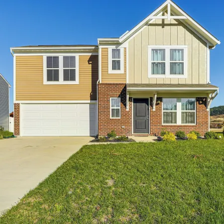 16 Mi to Louisville: Pet-friendly Getaway!