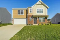 16 Mi to Louisville: Pet-friendly Getaway! - Wifi