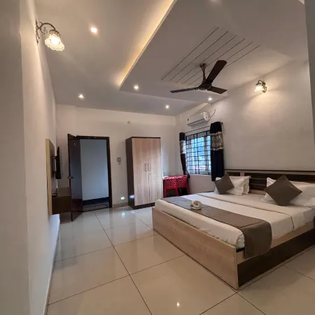 Hotel Prashanth Residency