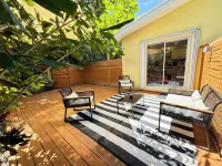 Chic Boho Paradise: Las Olas Hotels near Cabo Blanco Restaurant Cypress