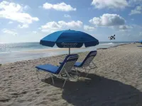 Walk to Beach & Atlantic Ave! + Free Beach Setup