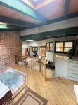Riverfront Retreat + Spa • Private Deck • Game Room • View — Close to Sequoia NP