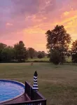 Beautiful farm stay apartment, rural Georgetown KY