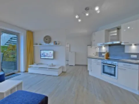 Vacation apartment with terrace - 1.2 德羅赫特森酒店