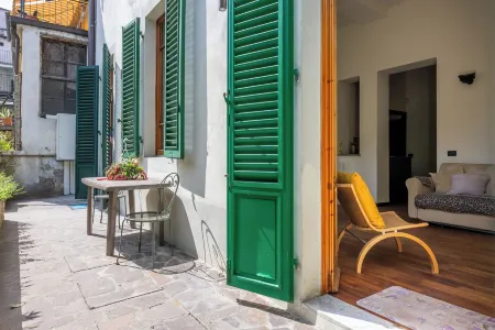 Casa Olivia with Garden and Wifi