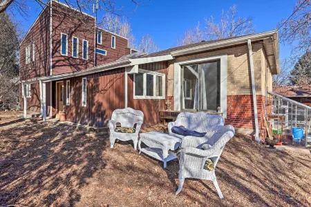 5 Mi to Dtwn Denver Peaceful Lakewood Home!