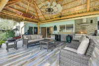 Furnished Patio + Gas Grill: Deerfield Beach Home - Homestays