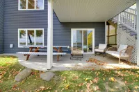 Pearl Lake Retreat w/ Dock & Stunning Views!