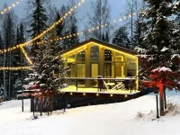 Guest House Luxe House Hotels in Tashtagolsky District