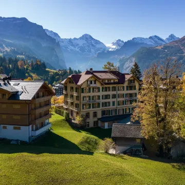 Historic Hotel Falken