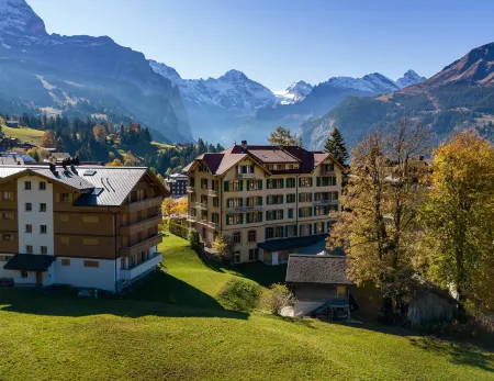 Historic Hotel Falken