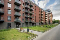 렌트플래닛 - 아탈 시티 스퀘어 Archive Wroclaw University of Technology 주변 호텔