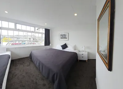 Kiwi As Guest House Hotels near Rotorua Central