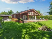 8 person holiday home in Glesborg