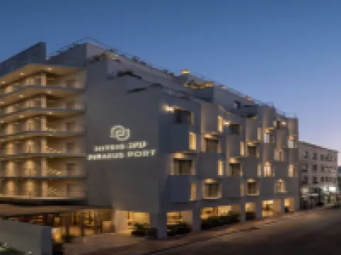 Mitsis N'U Piraeus Port Pire otelleri