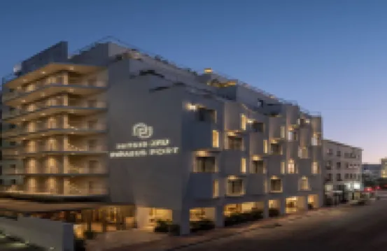 Mitsis N'U Piraeus Port Hotels in 