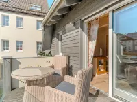 Ferienhaus in Mohrenbach Uber 2 Etagen - 3 Sao