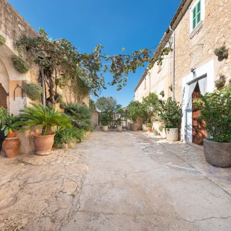 San Sole - Villa With Private Pool In Felanitx