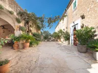 San Sole - Villa With Private Pool In Felanitx
