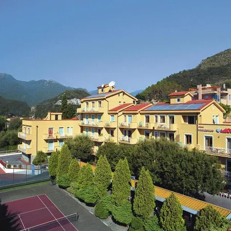 Apartment in Pietra Ligure with balcony or terrace-formerly TUI Ferienhaus