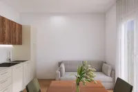 Apartment villa in Limone Sul Garda