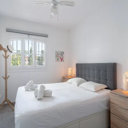 Holiday Home in Nerja with Sea Views