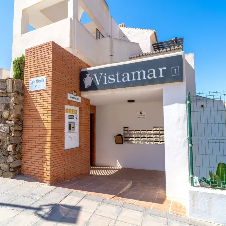 Apartment in Torrox with Sea Views