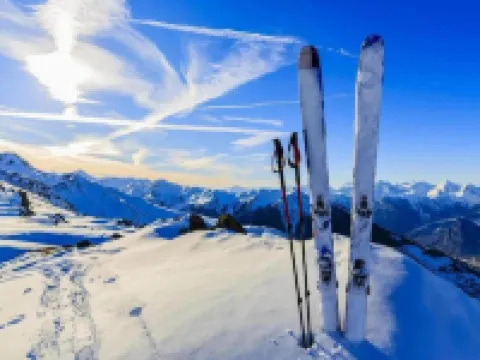 Apartment in Les Deux Alpes near Ski Resort