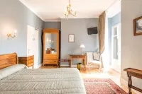 Logis Hôtel Beau Site Hotel a Saligos