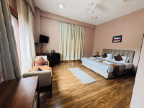 Tshongdu Boutique Hotels in Paro