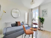 Charming apartment  - 1BDR-4P - Ivry-sur-Seine - 2-Star