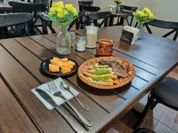 Hotel Tamtokow - breakfast