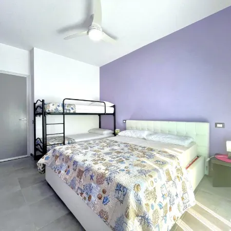 Apartment in Porto Santa Margherita near Beach