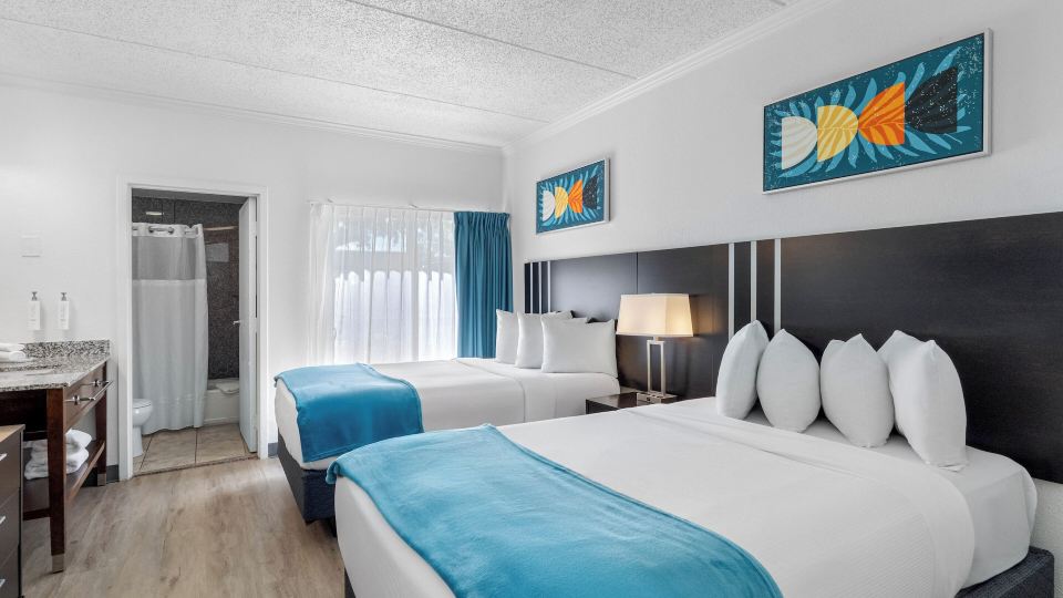 Oasis Bay Suites, Tampa, Busch Gardens, USF