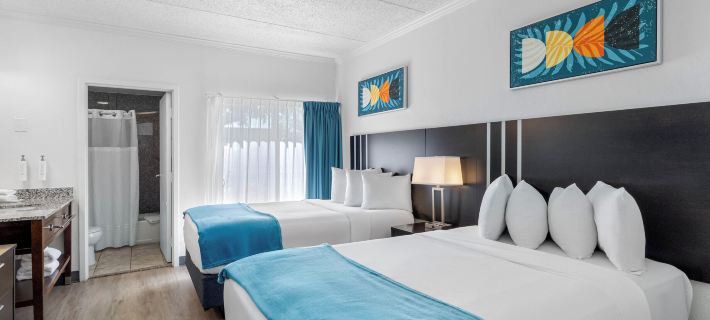 Oasis Bay Suites, Tampa, Busch Gardens, USF Hotels in Tampa
