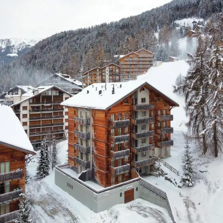 Apartment in Nendaz near Cable Car