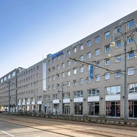 Ibis Budget Krefeld Messe-Düsseldorf
