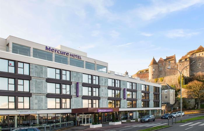 Hôtel Mercure Dieppe la Présidence