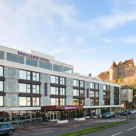 Hôtel Mercure Dieppe la Présidence