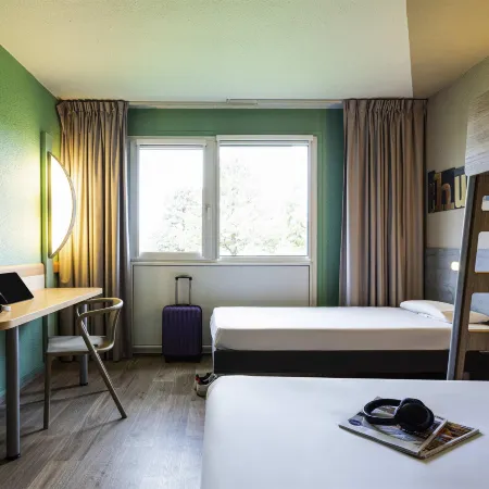 Ibis Budget Angoulême Nord