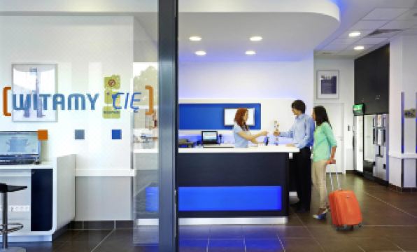 ibis budget Warszawa West Station