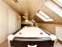 Durbuy Luxe Villa with Pool - bar