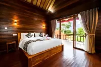 Lembongan Cempaka Villa & Restaurant 누사 렘봉안 호텔