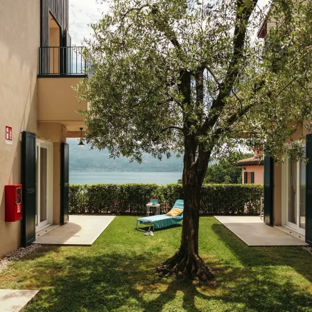 Residence Nautic Resort San Carlo, Gargnano