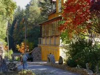 Villa Rotschoenberg im Tal der Freiberger Mulde - วิลล่า